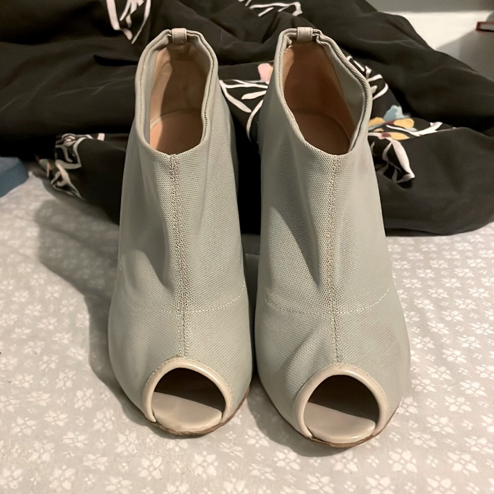 Emporio Armani Wedge Heels